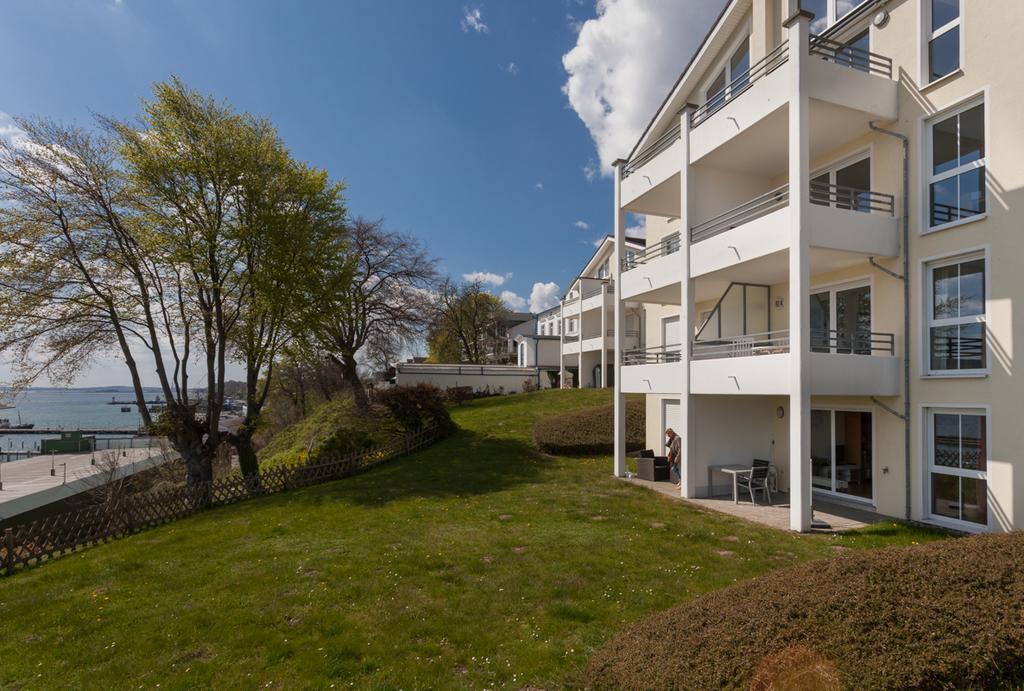 Appartementhaus Victoria Sassnitz Kamer foto