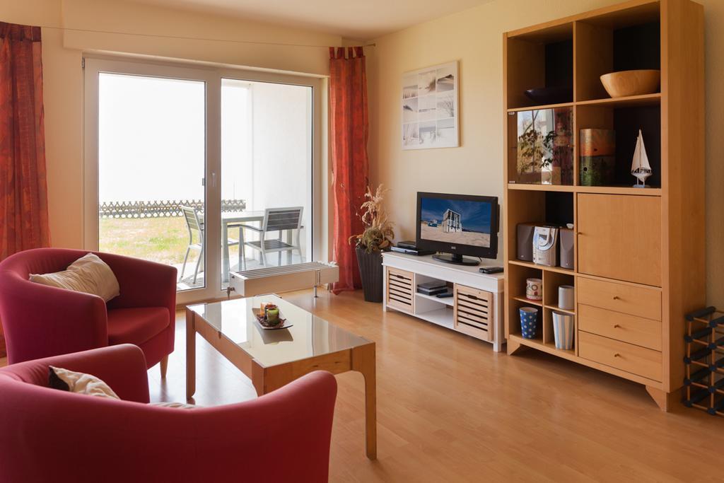 Appartementhaus Victoria Sassnitz Kamer foto