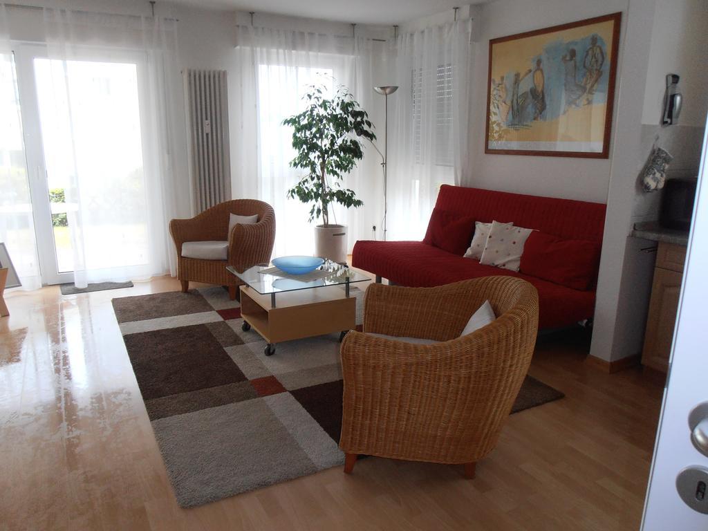 Appartementhaus Victoria Sassnitz Kamer foto