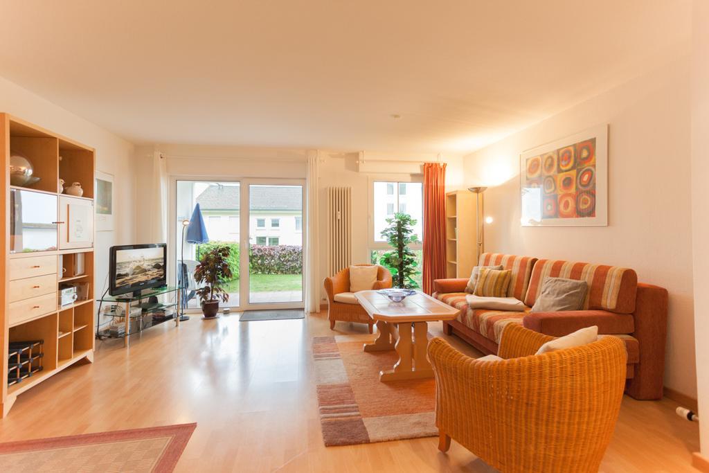 Appartementhaus Victoria Sassnitz Kamer foto