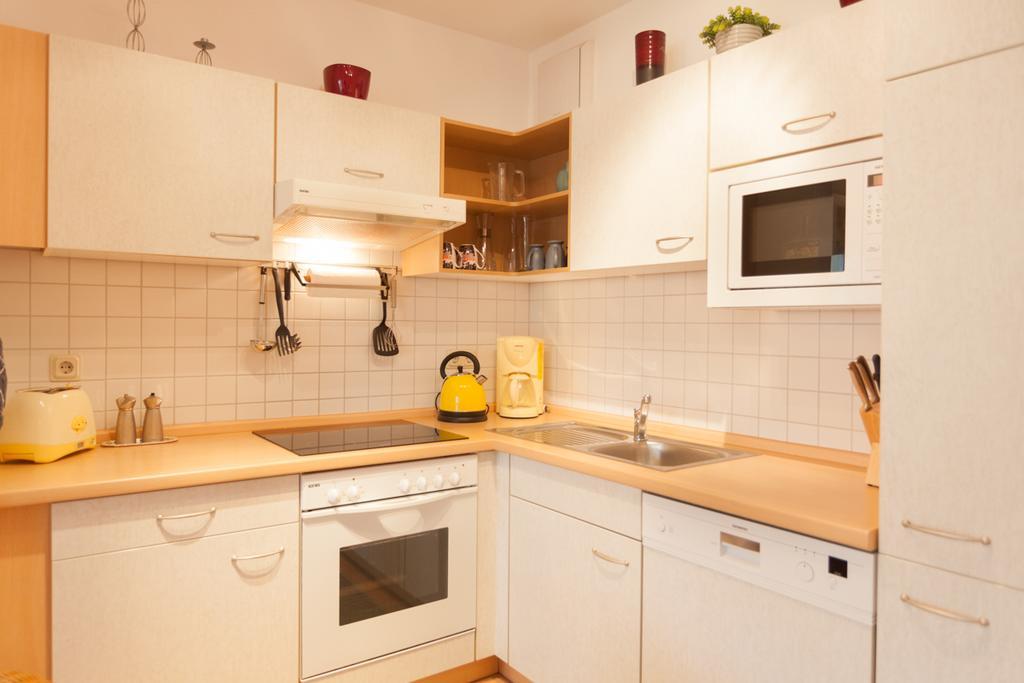 Appartementhaus Victoria Sassnitz Kamer foto