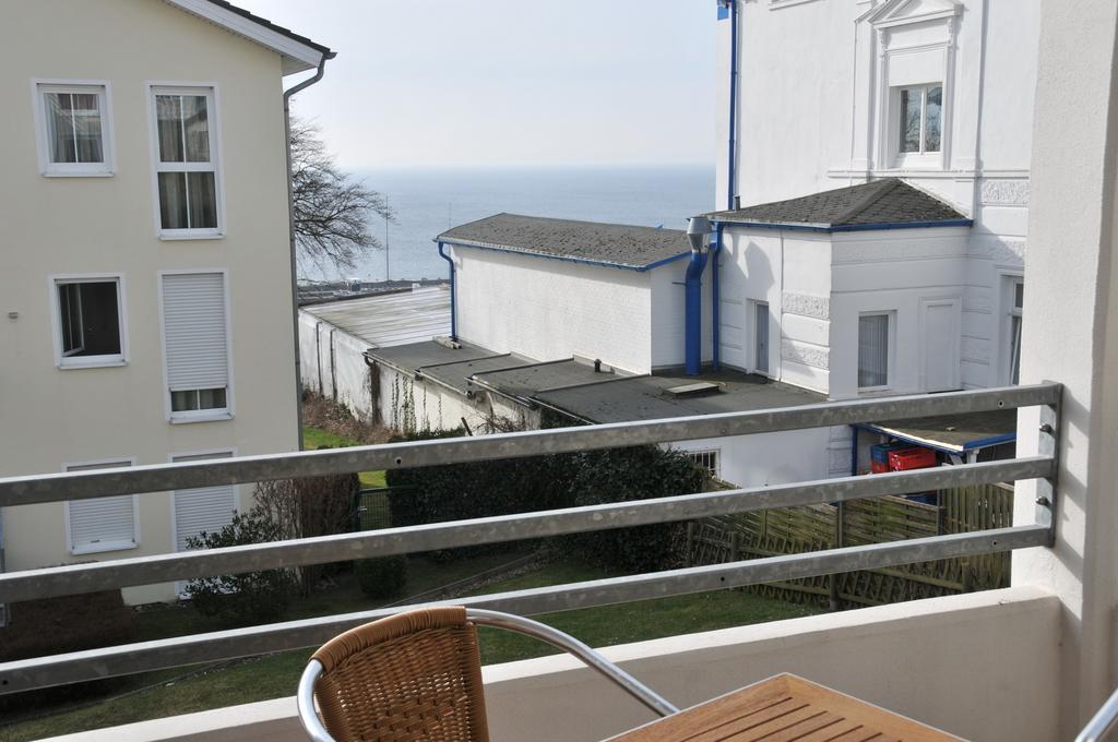 Appartementhaus Victoria Sassnitz Kamer foto
