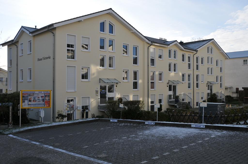 Appartementhaus Victoria Sassnitz Kamer foto