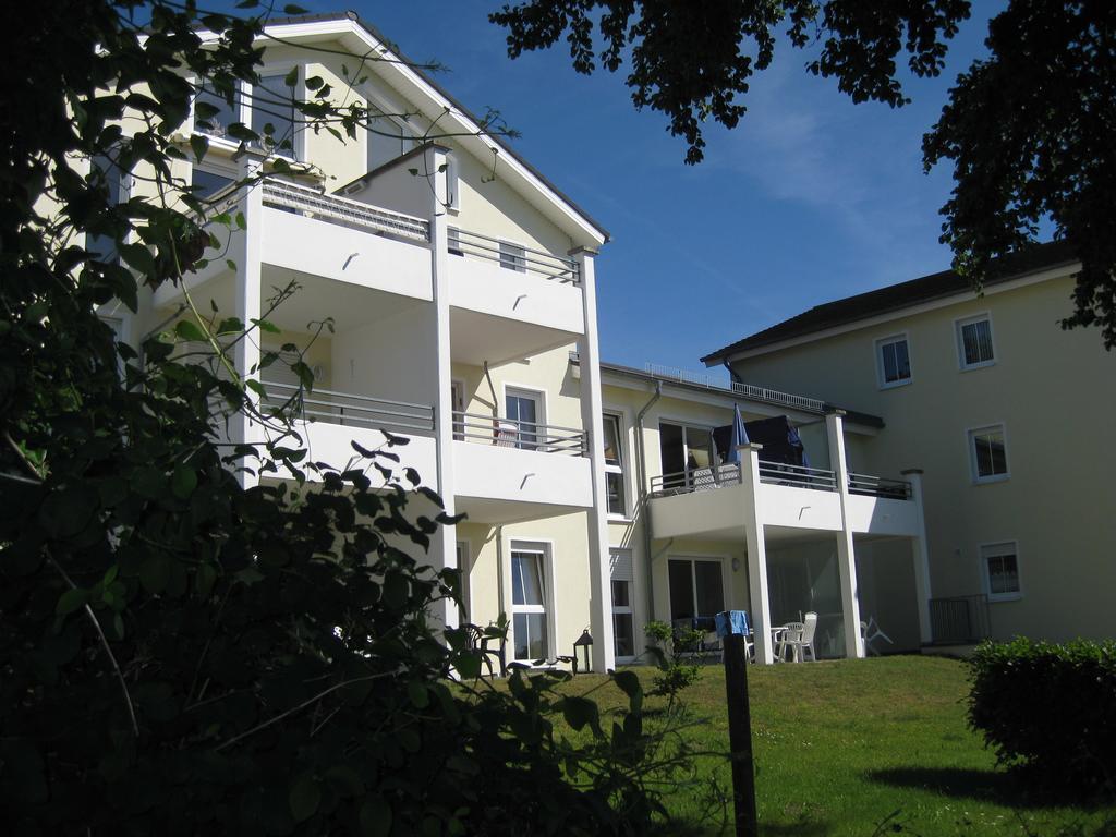 Appartementhaus Victoria Sassnitz Kamer foto