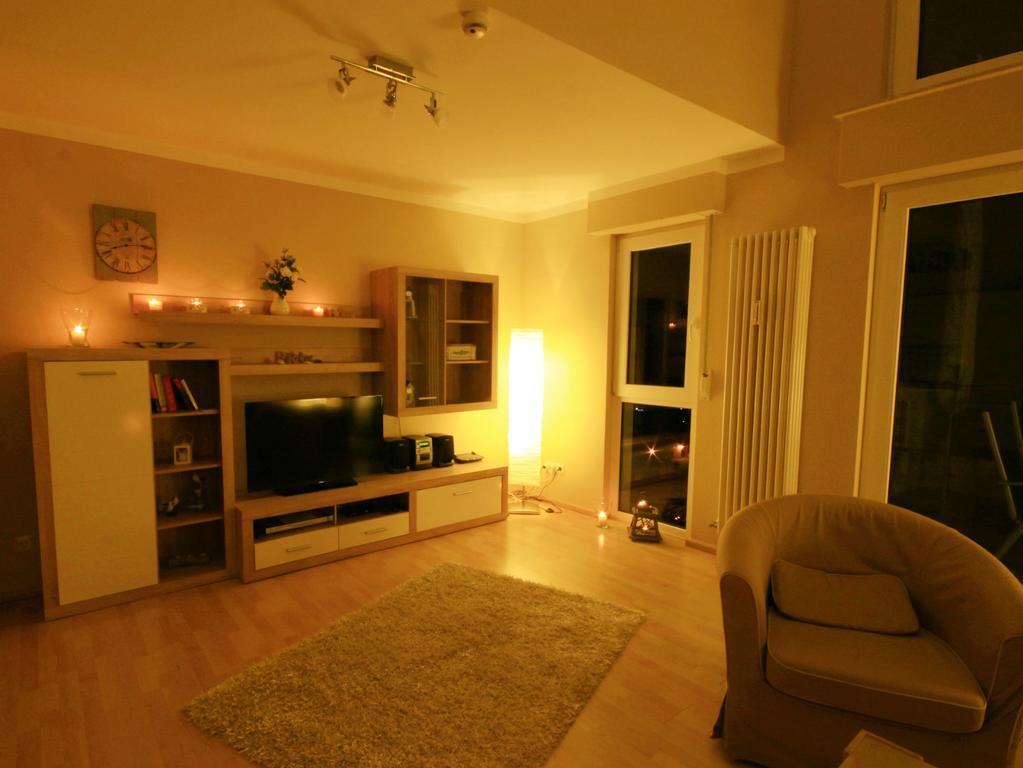 Appartementhaus Victoria Sassnitz Kamer foto