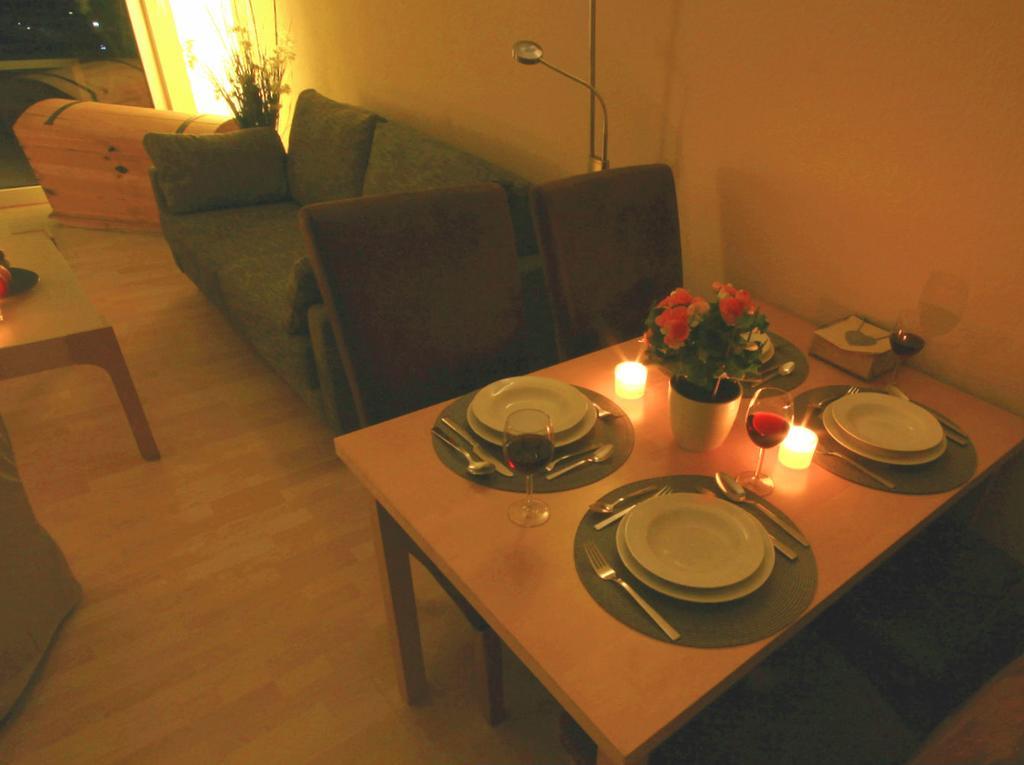 Appartementhaus Victoria Sassnitz Kamer foto