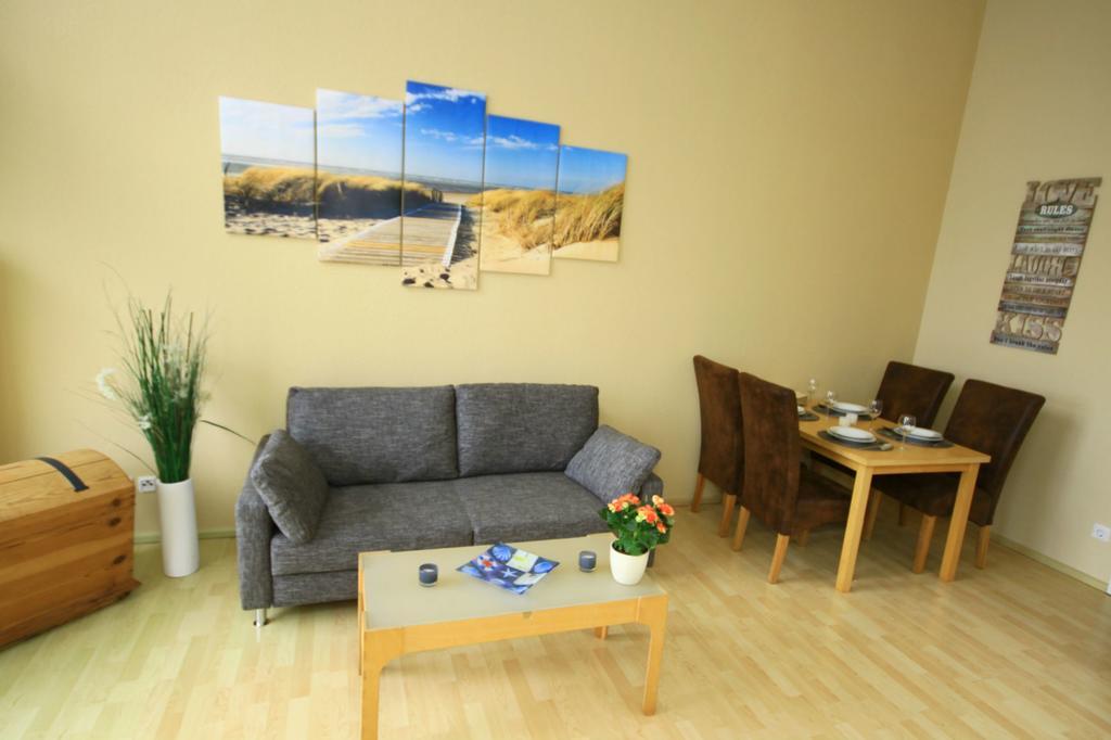 Appartementhaus Victoria Sassnitz Kamer foto